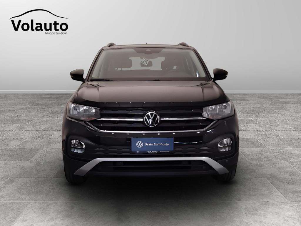 VOLKSWAGEN T-Cross 2019 - T-Cross 1.0 tsi Style 110cv