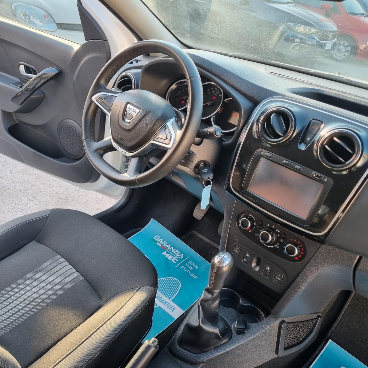 Dacia Sandero Stepway 1.5 dCi 8V 90CV Start&Stop