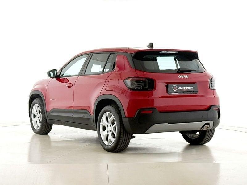 Jeep Avenger Avenger 1.2 Turbo 100 CV Altitude * BONUS FINANZIAMENTO *