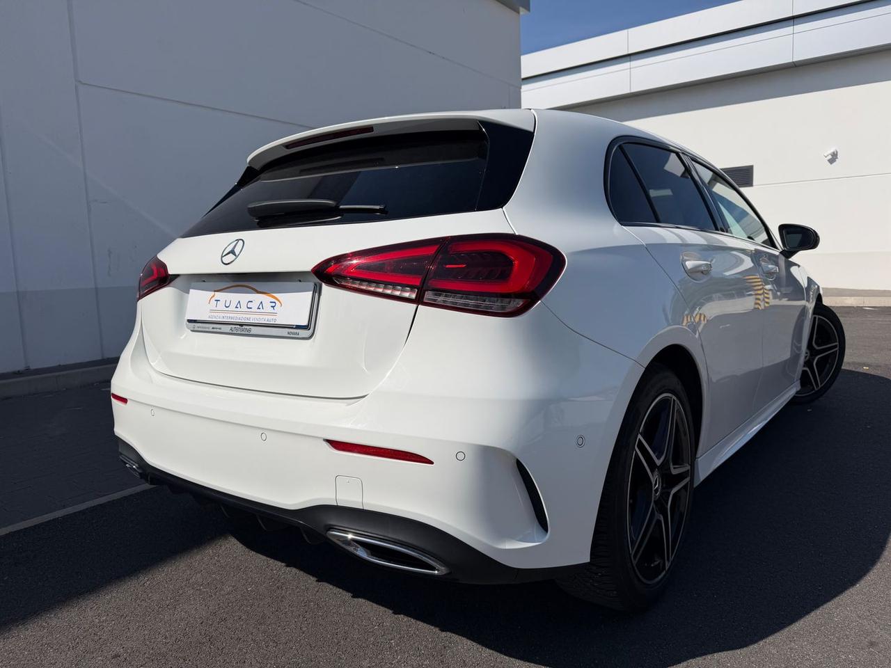 Mercedes-Benz A 180 180 D AMG Line Premium #10440