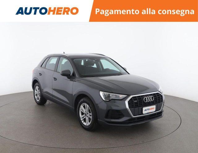 AUDI Q3 35 TDI quattro S tronic