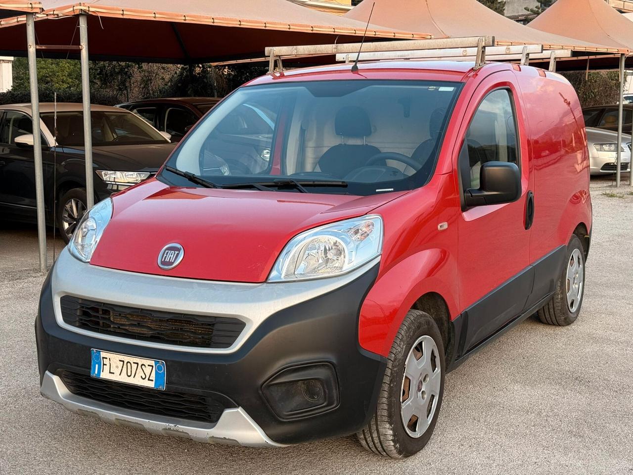 Fiat Fiorino QUBO 1.3 MJT 95CV SX (N1)