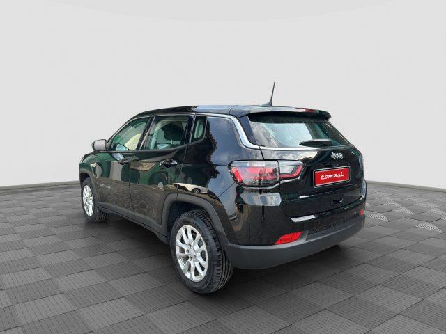 JEEP Compass Compass 1.6 Multijet II 2WD Longitude