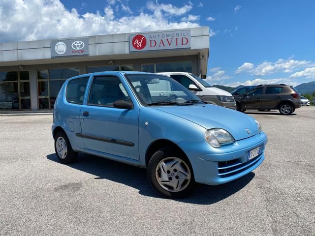 FIAT Seicento 1.1