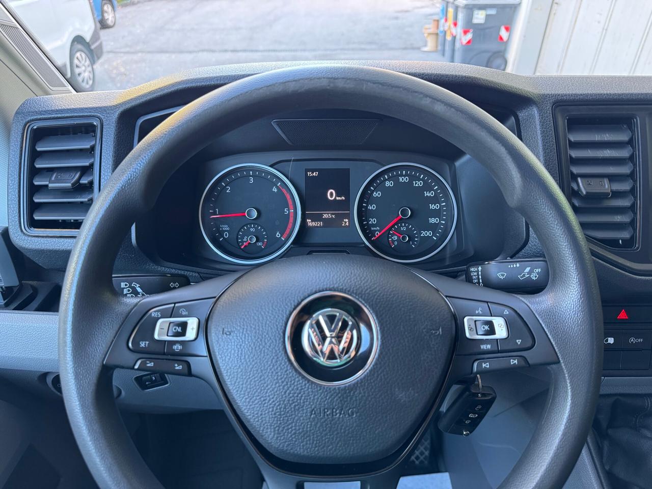 Volkswagen Crafter 2.0 TDI FRIGO 0° GARANZIA24MESI