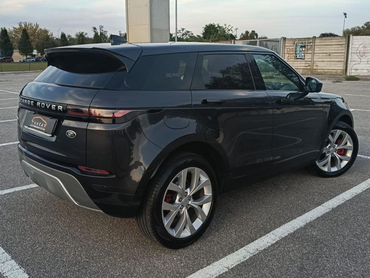 Land Rover Range Rover Evoque S #50504