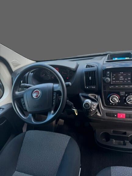 FIAT DUCATO METANO