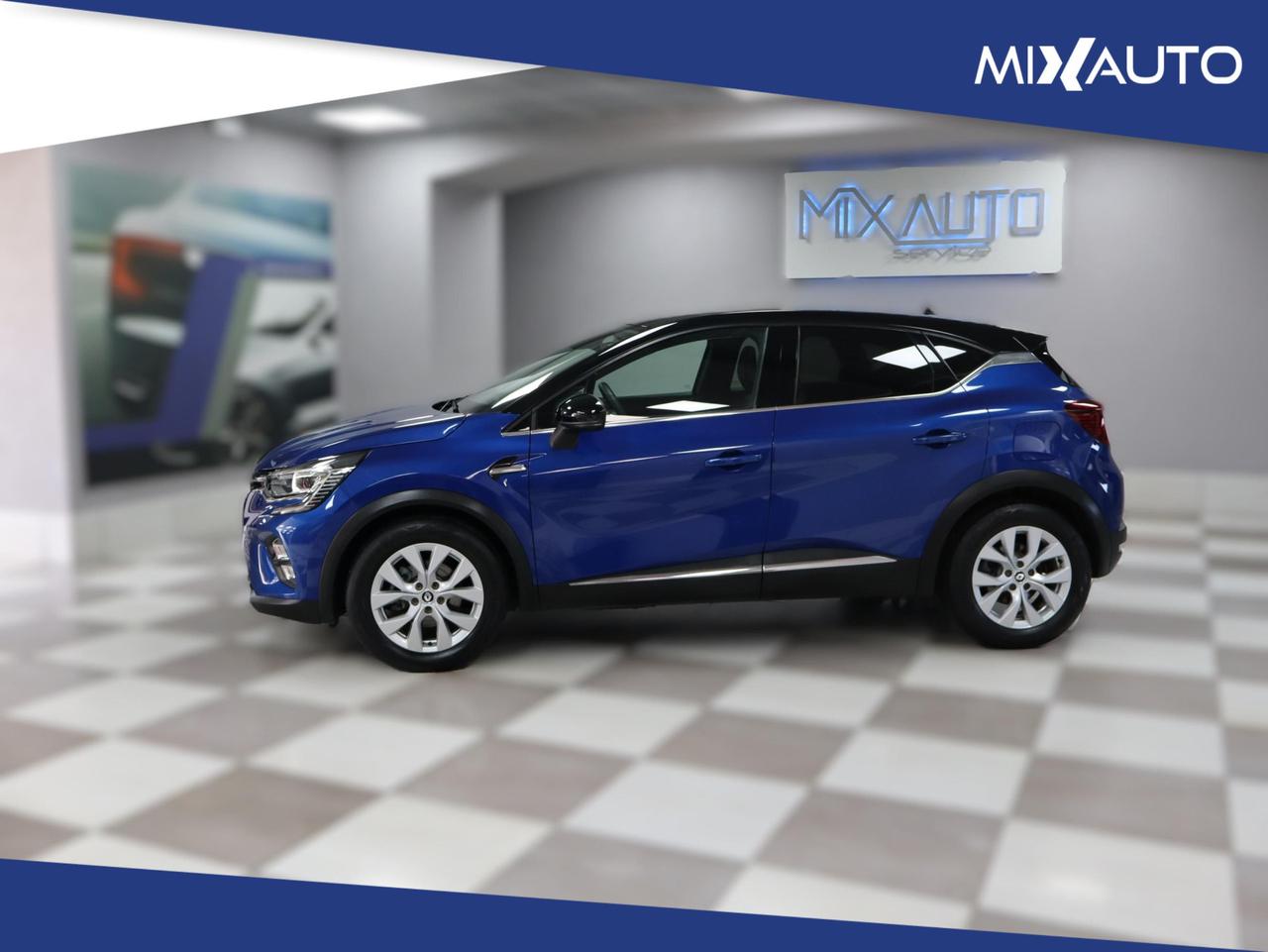 Renault Captur 1.6 E-Tech PHEV Intens 160CV AUTO EU6