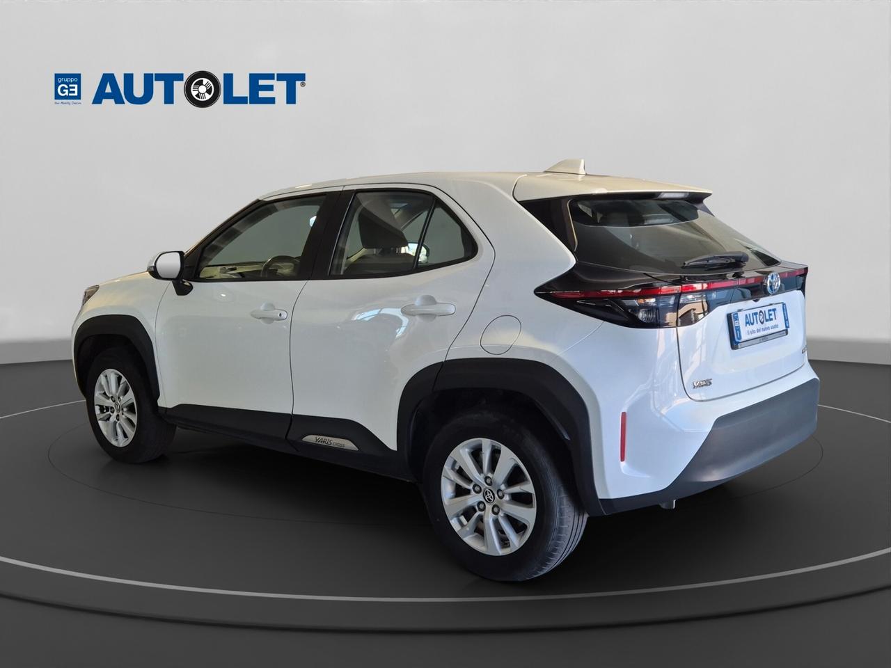 Toyota Yaris Cross 1.5 Hybrid 5p. E-CVT Active