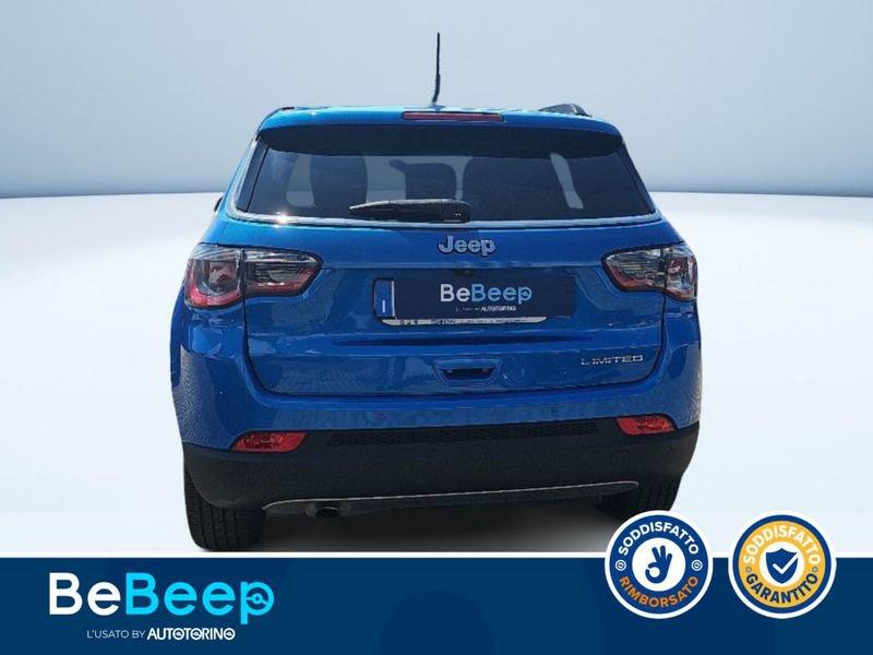 Jeep Compass 1.6 MJT LIMITED 2WD 120CV MY19