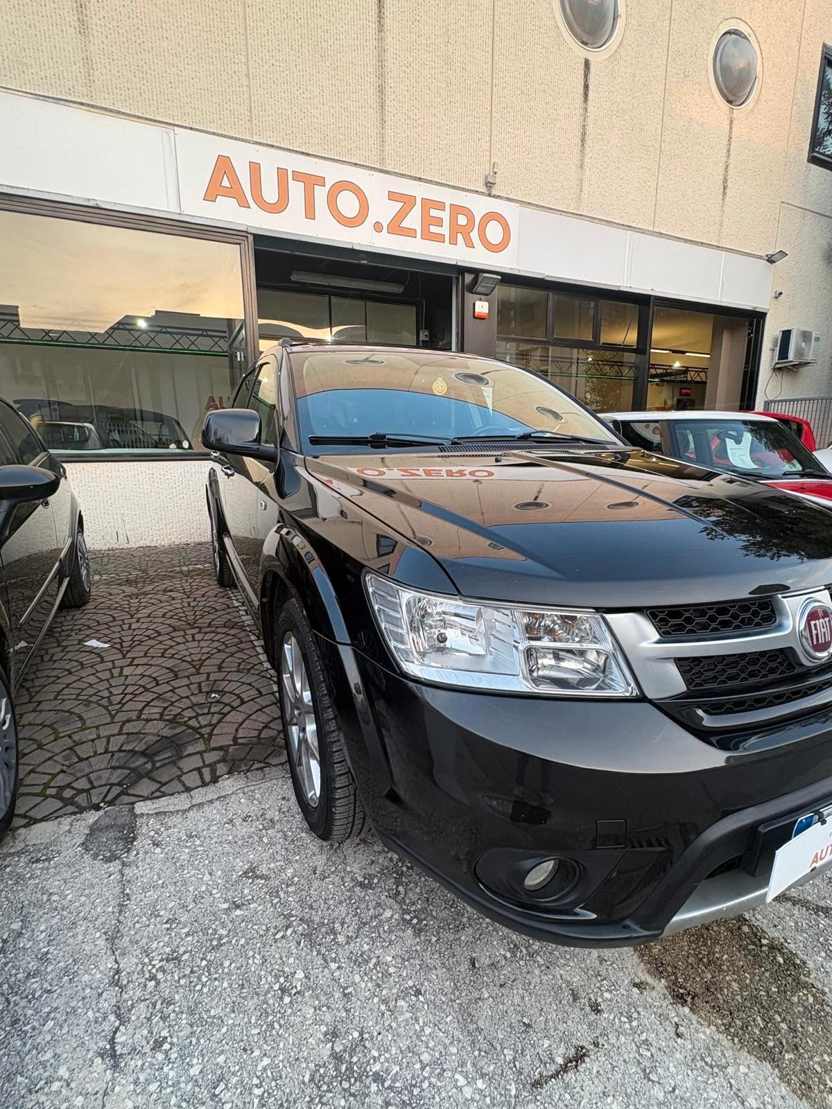 Fiat Freemont 2.0 Multijet 170 CV Black Code