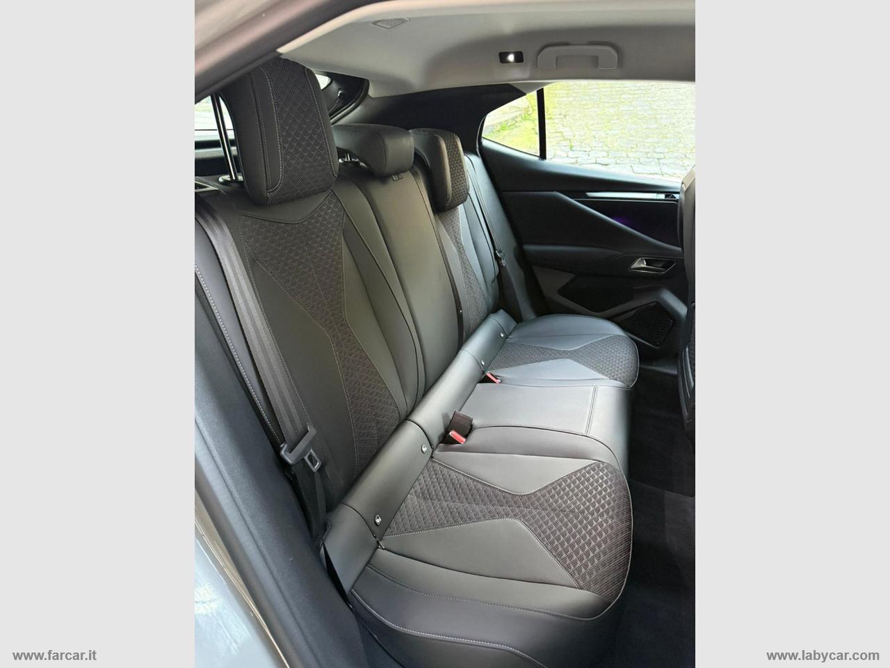 DS AUTOMOBILES DS 4 BlueHDi 130 aut. Cross Trocadero