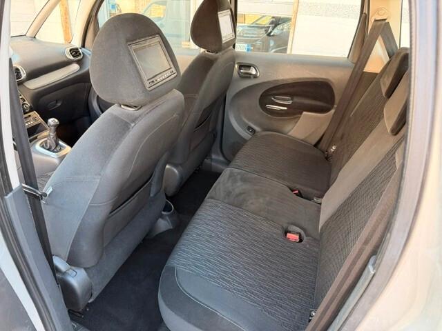 Citroen C3 Picasso BlueHDi 92cv Exclusive
