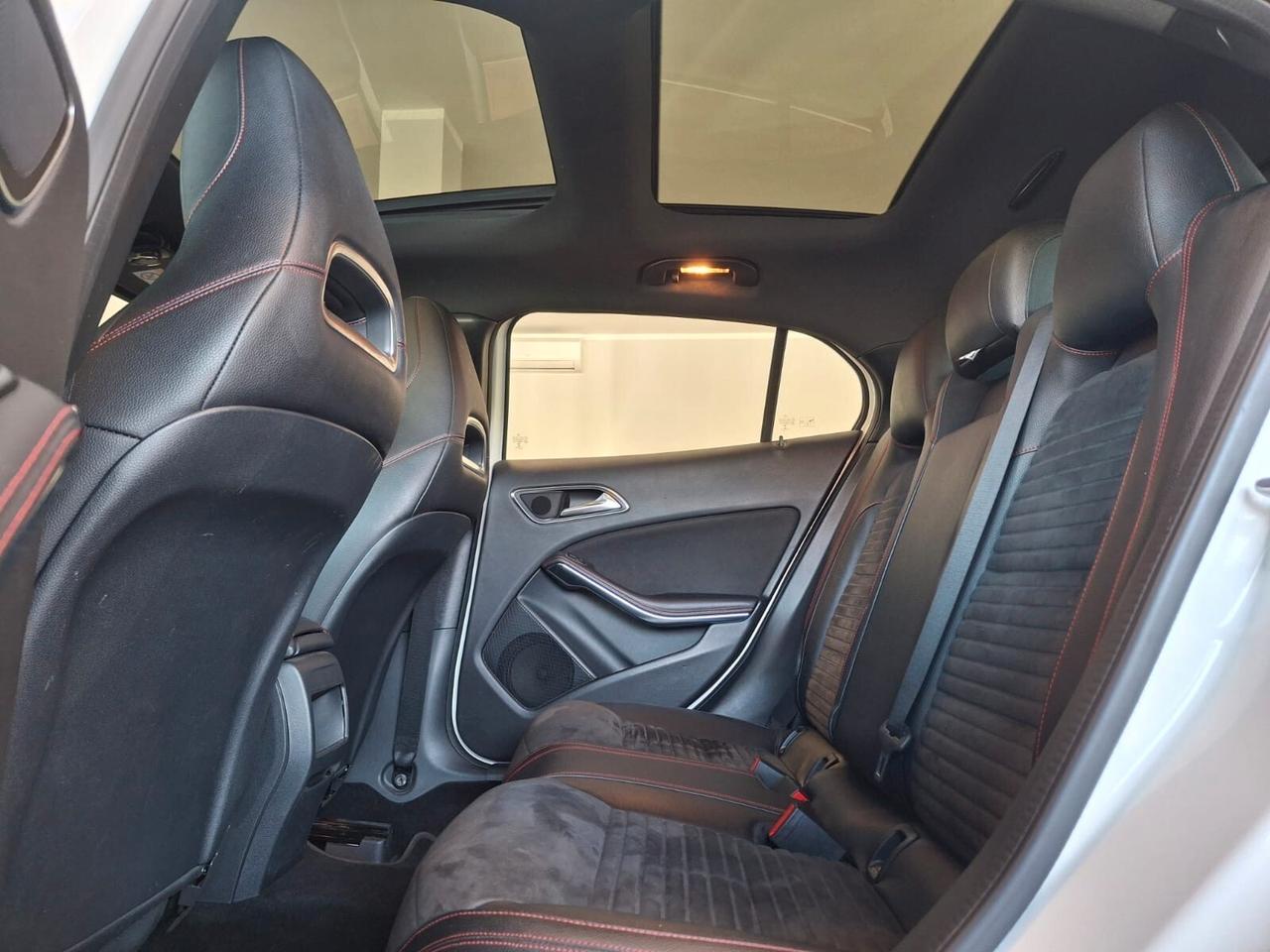 Mercedes-Benz GLA 180 Premium*AMG*EURO 6D-TEMP
