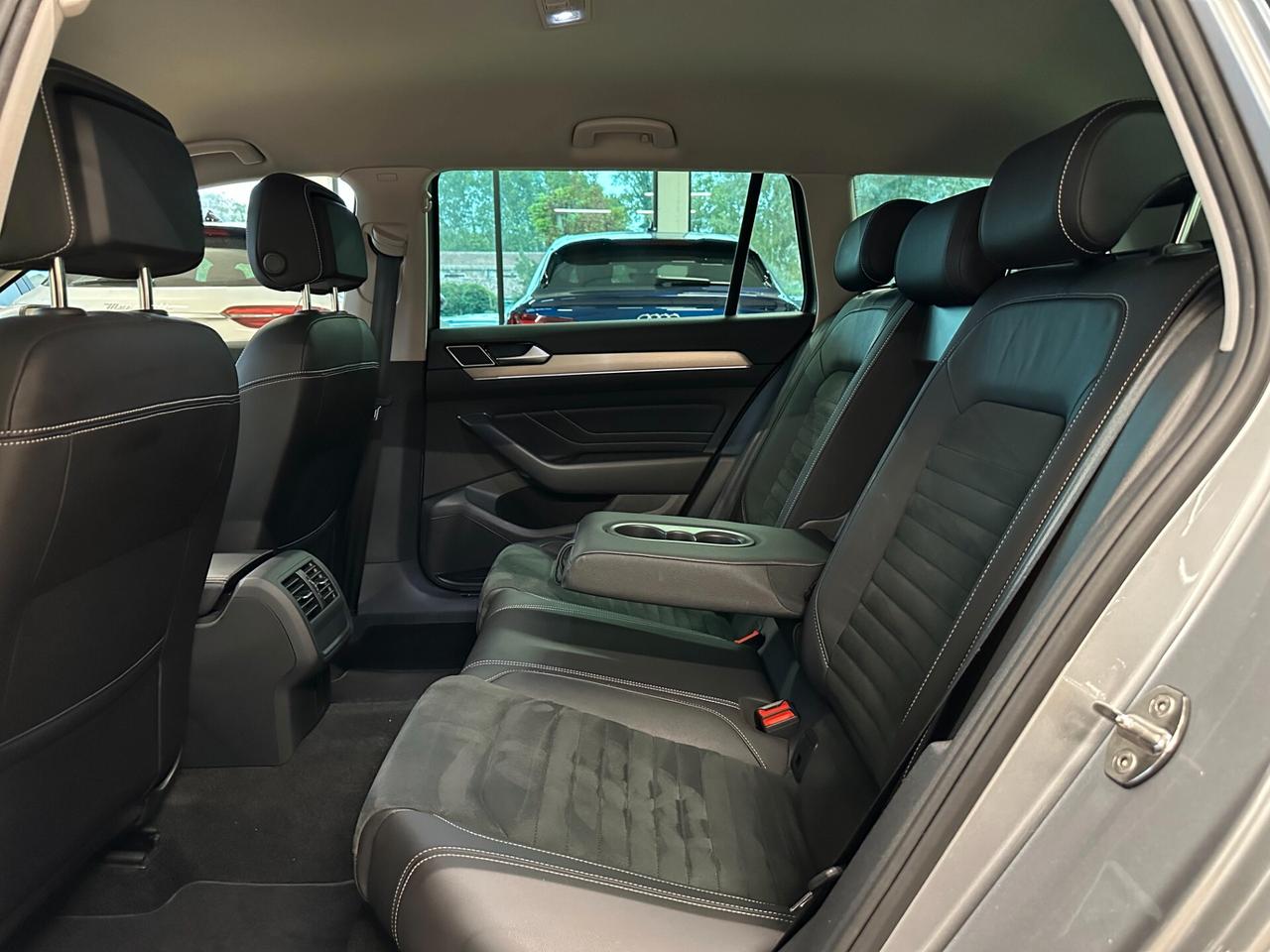 VOLKSWAGEN PASSAT VARIANT ELEGANCE 2.0TDI DSG