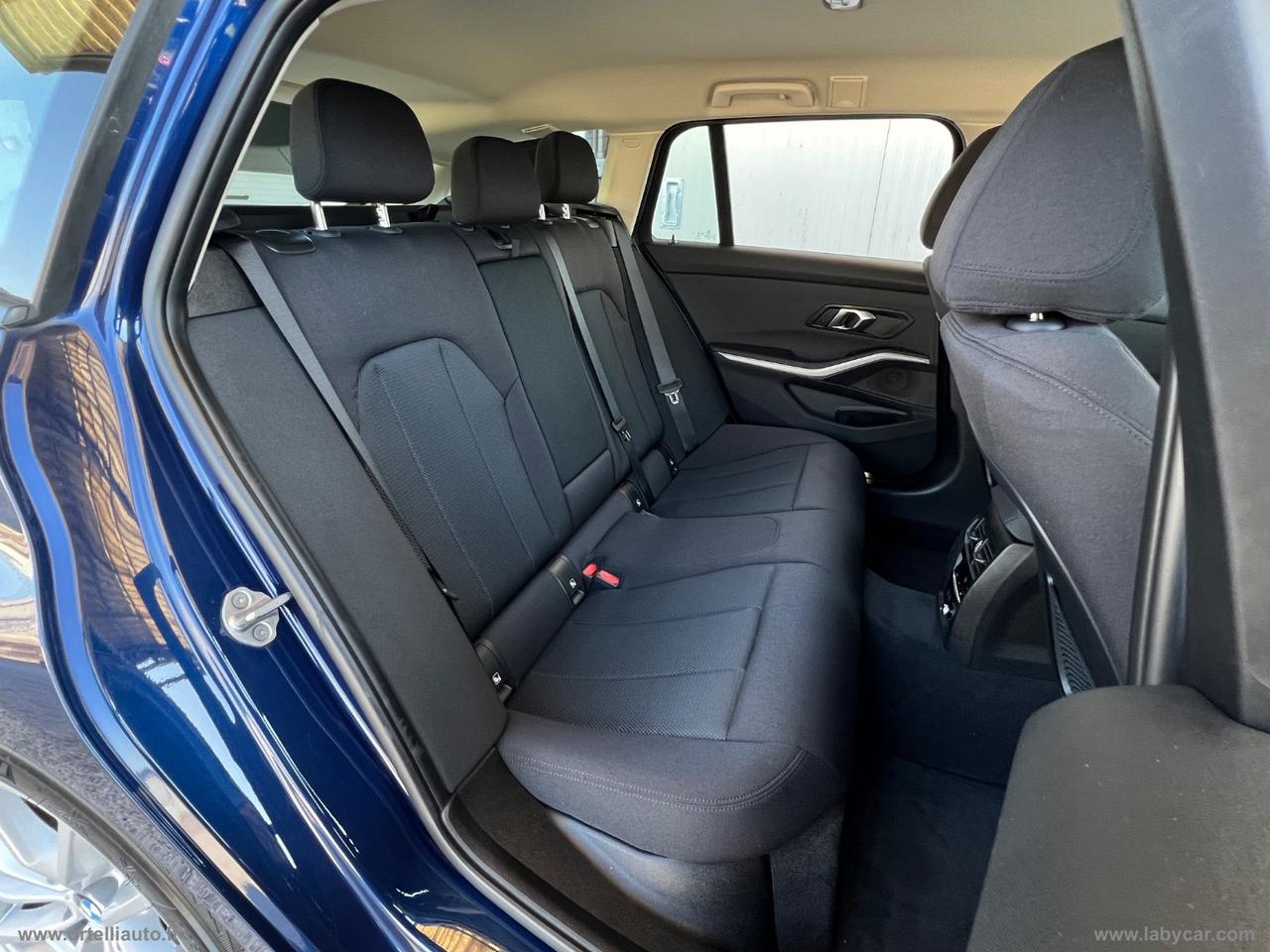 BMW 318d Touring Business Advantage aut.