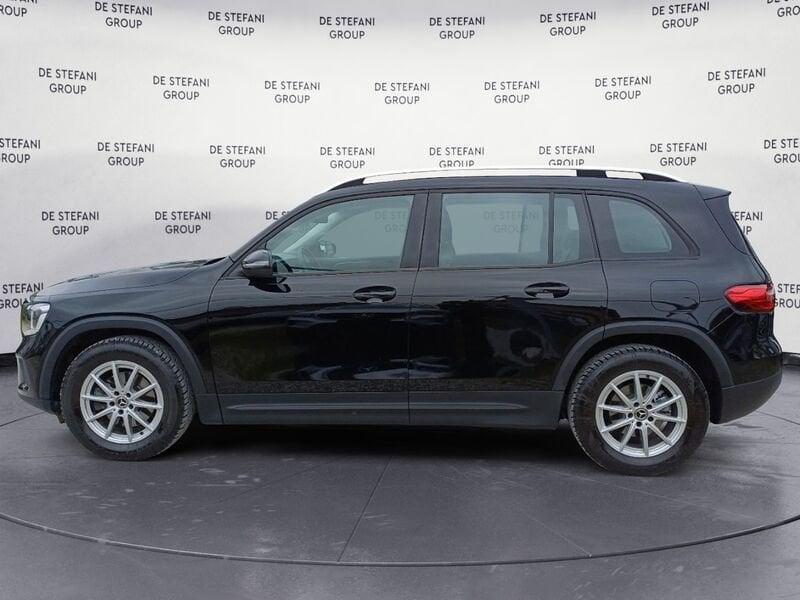 Mercedes-Benz GLB GLB 180 d Automatic Business