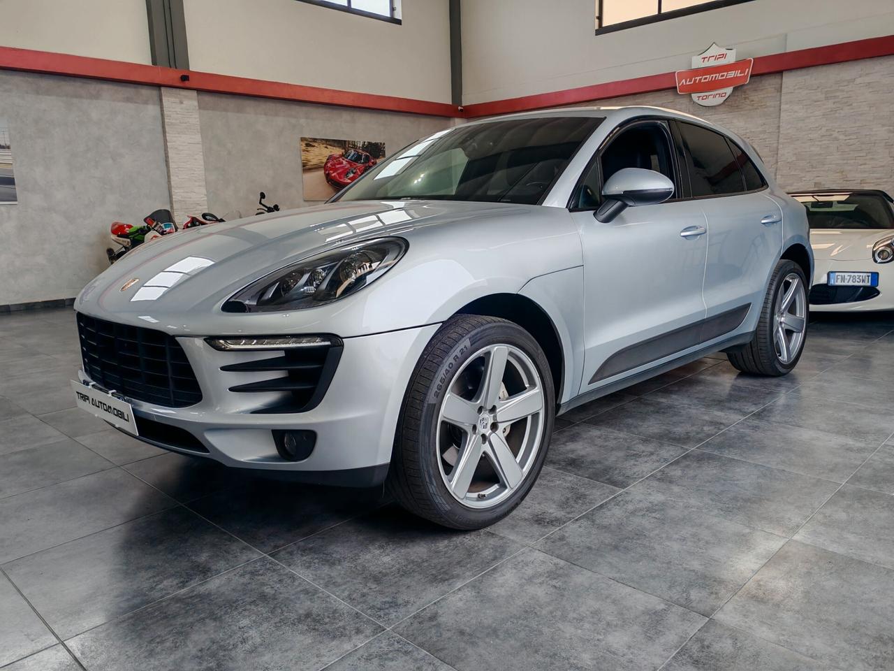 Porsche Macan 3.0 S Diesel