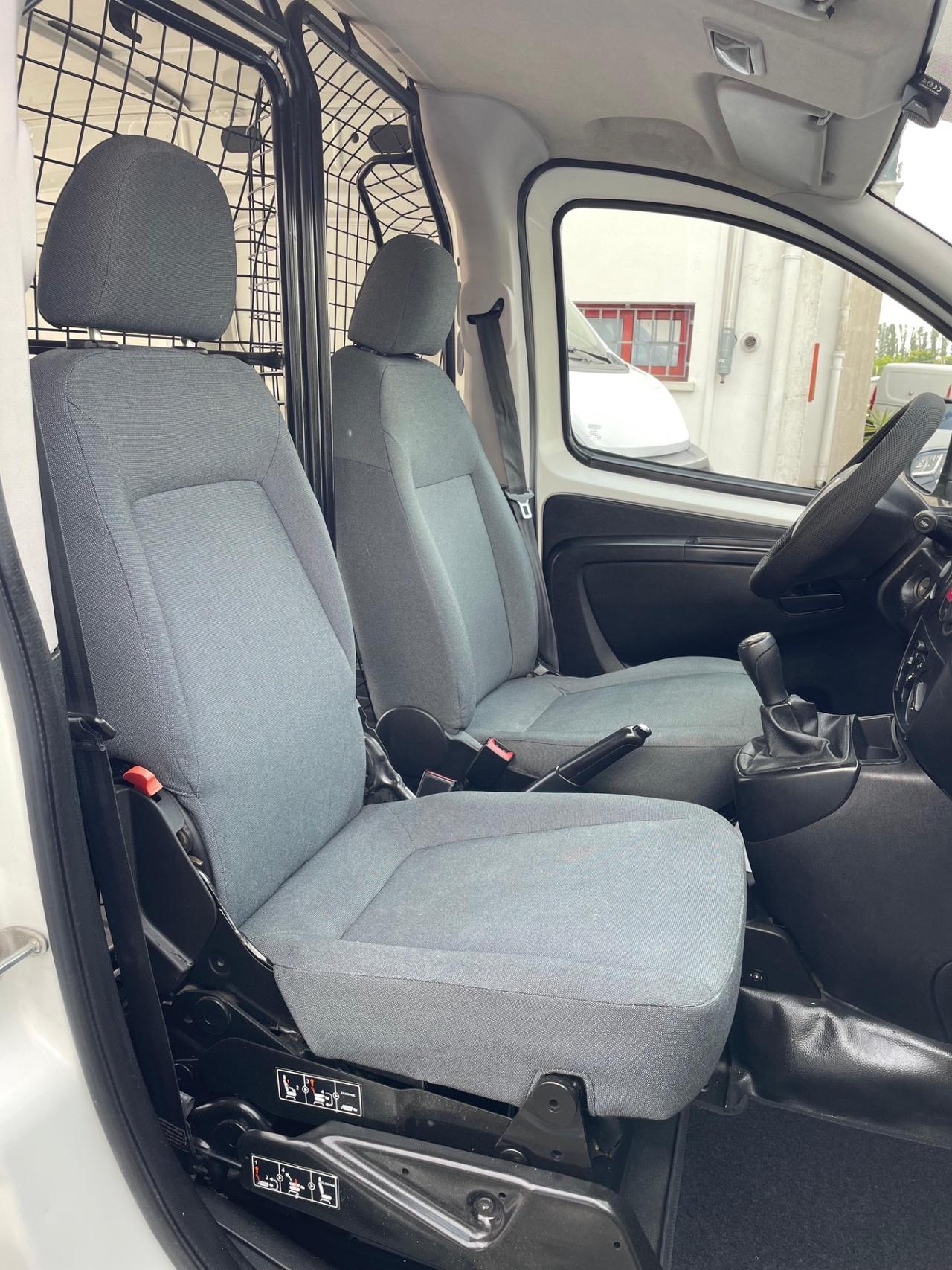 Fiat FIORINO 1.3 MJET 75CV 54.000KM PRONTA