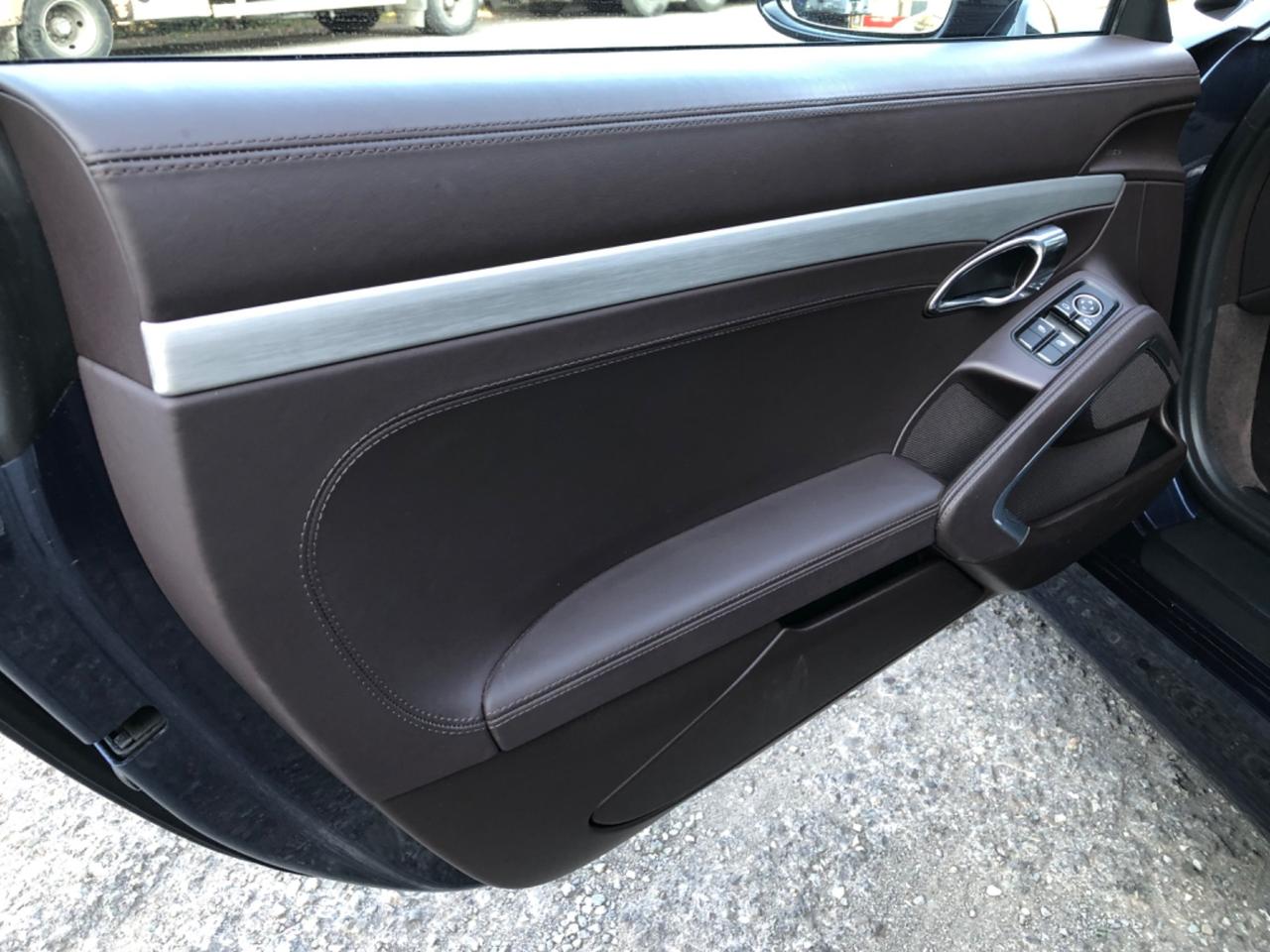 Porsche Cayman 2.7 cambio PDK