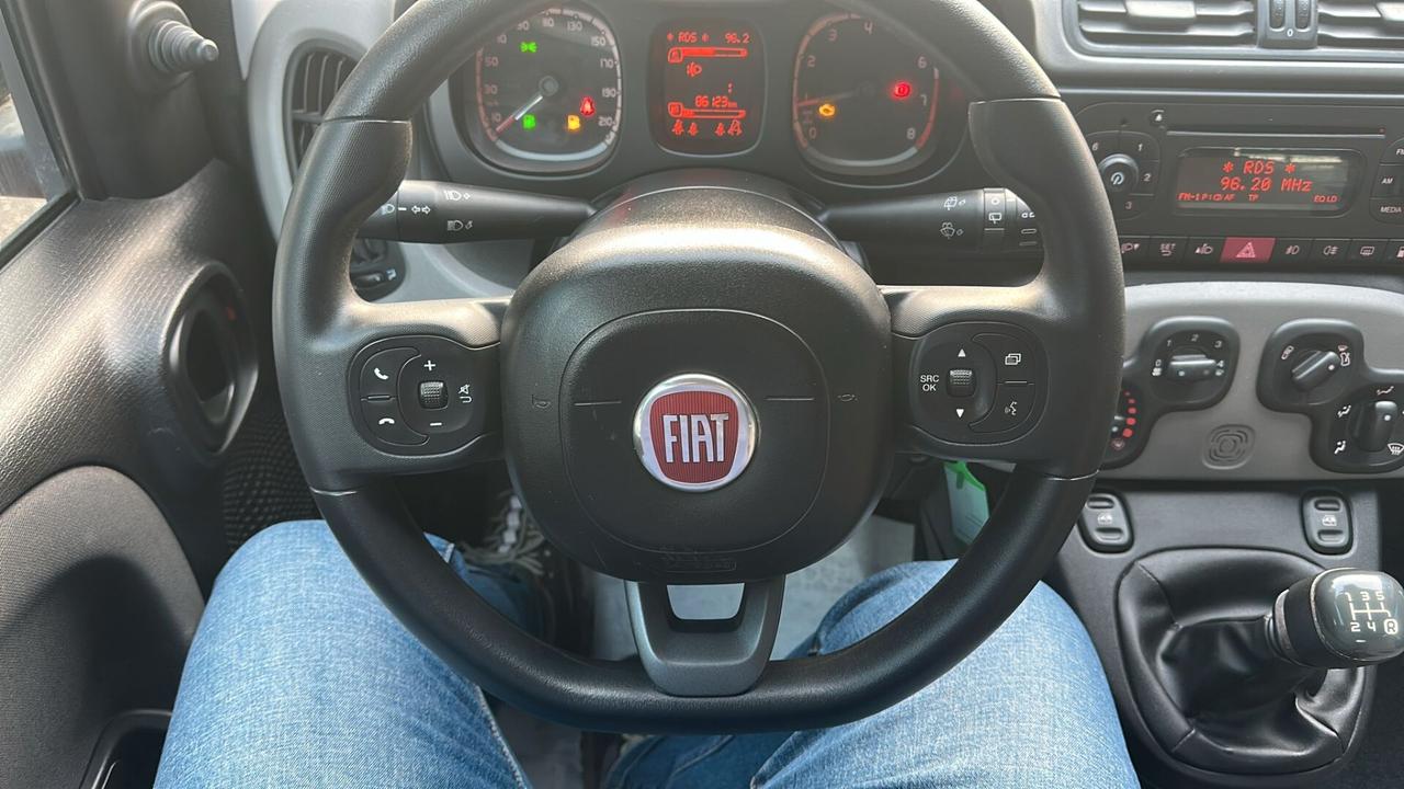 Fiat Panda 1.2 gpl Lounge