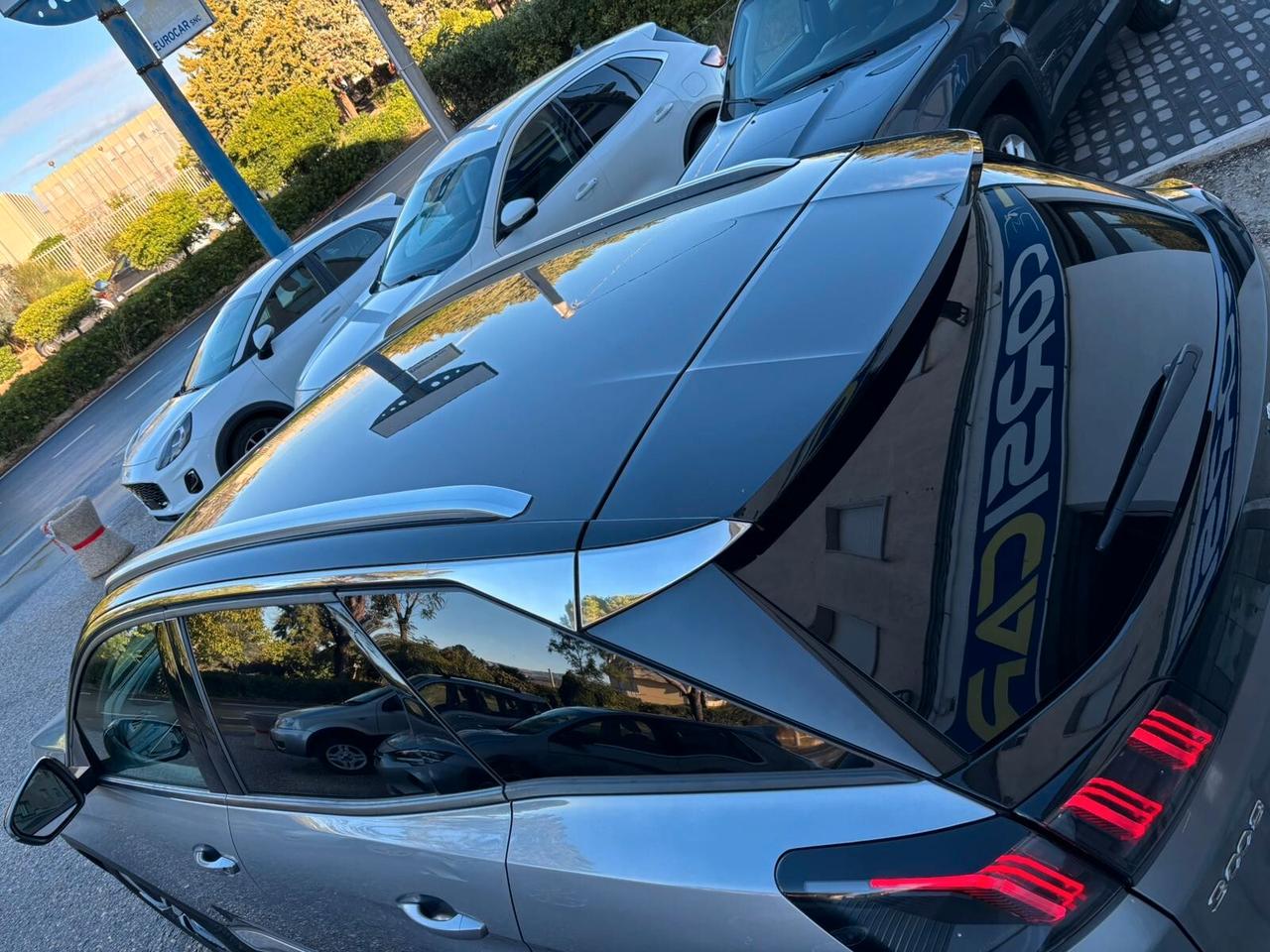 Peugeot 3008 BlueHDi 130 S&S EAT8 Allure Pack