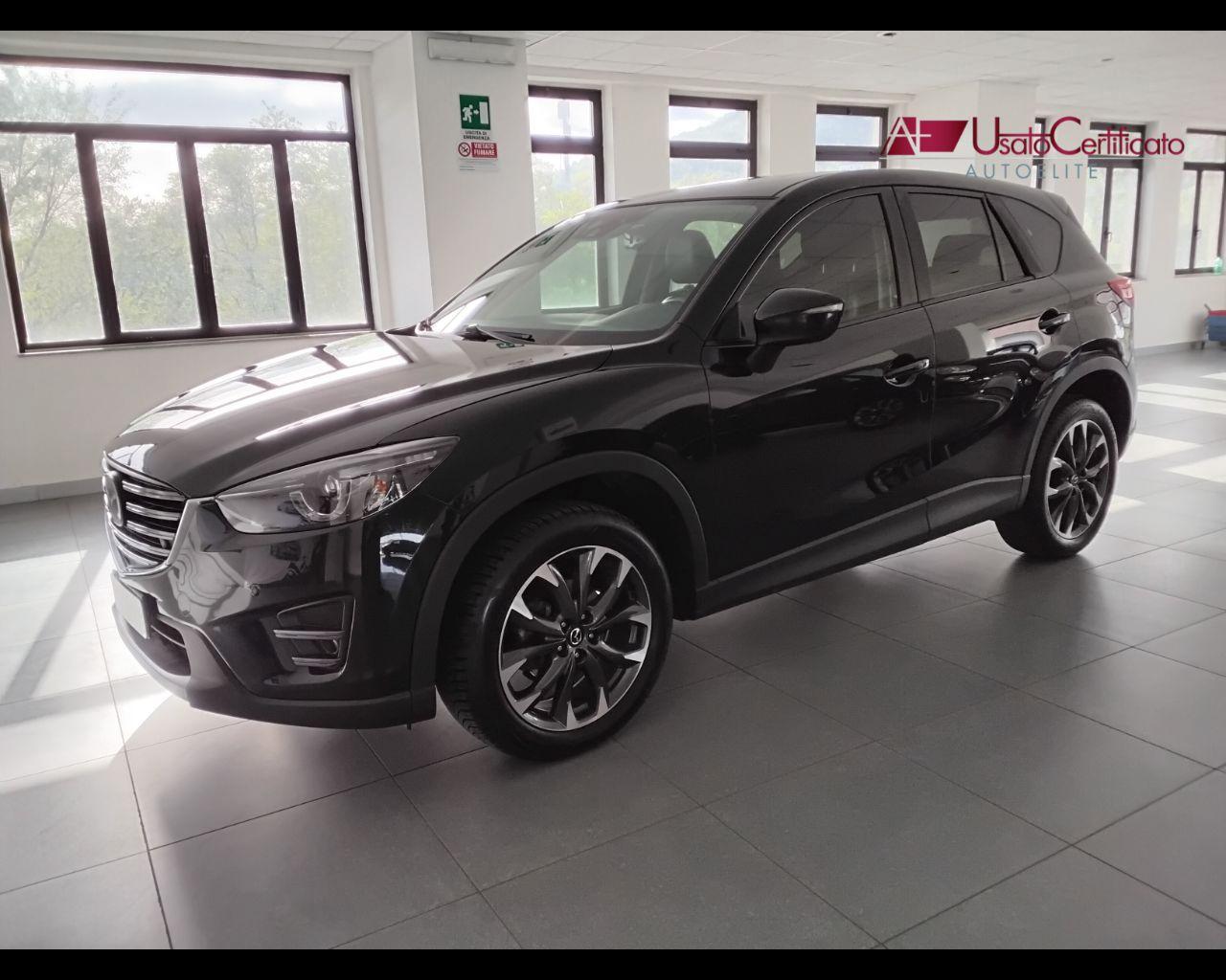 MAZDA CX-5 2.2L Skyactiv-D 175CV 4WD Exceed
