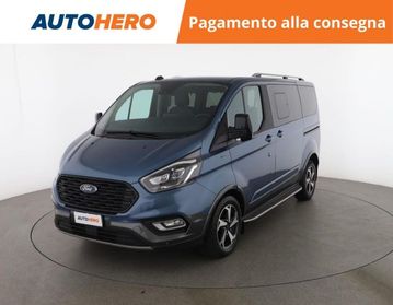 FORD Tourneo Custom 320 2.0 EcoBlue 185CV MHEV PC Active