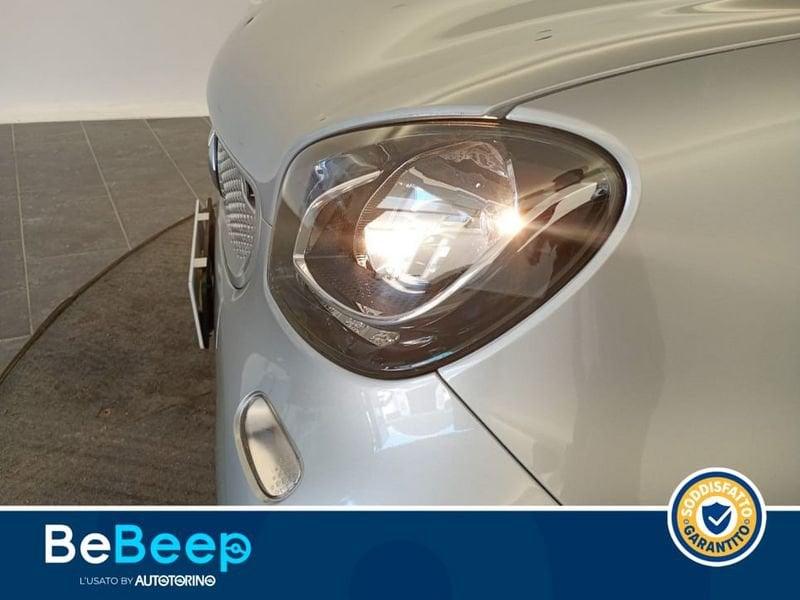 smart fortwo EQ PASSION MY19