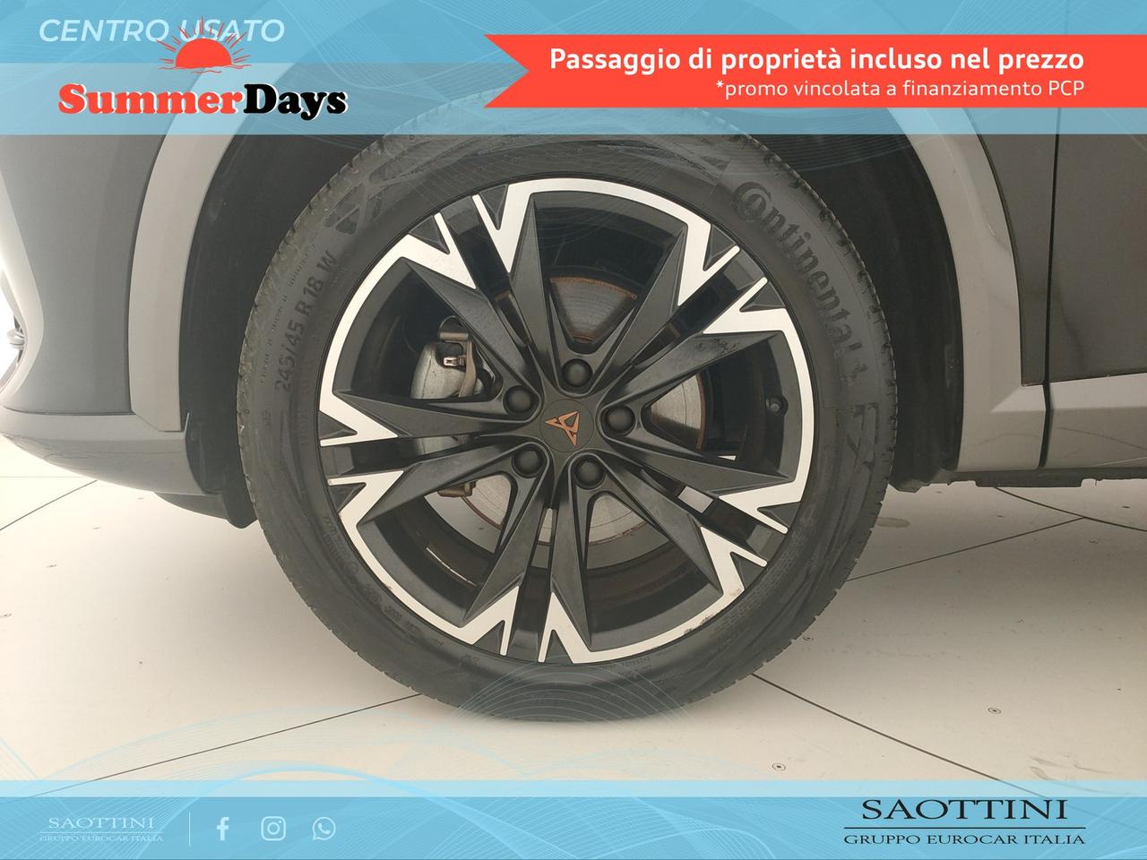 1.5 TSI 150 CV DSG