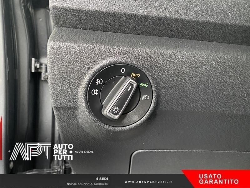 Volkswagen T-Roc T-Roc 2.0 tdi Advanced 4motion dsg