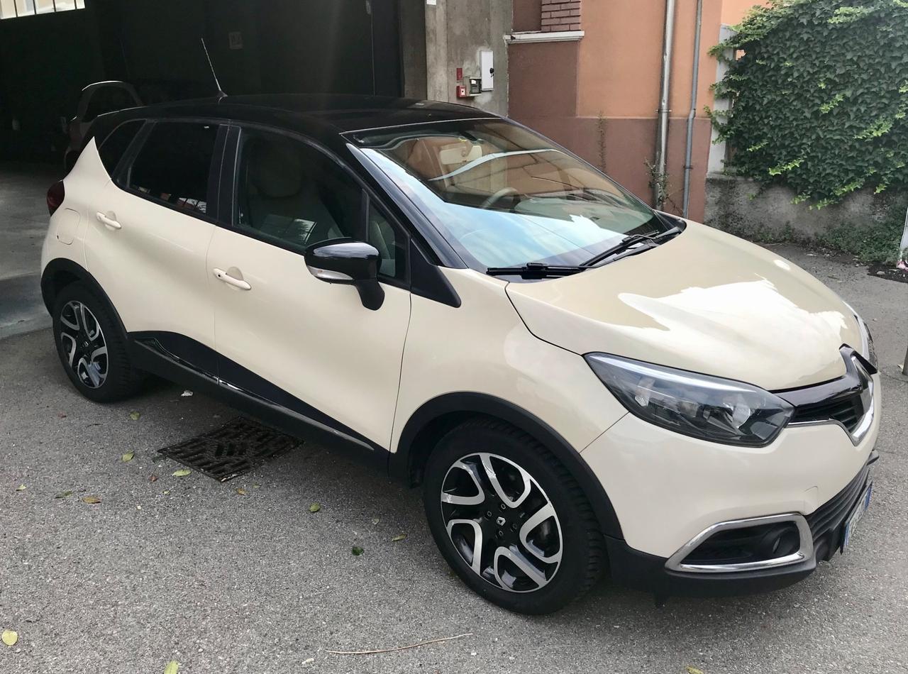 Renault Captur 1.5 dCi 8V 90 CV Start&Stop Wave