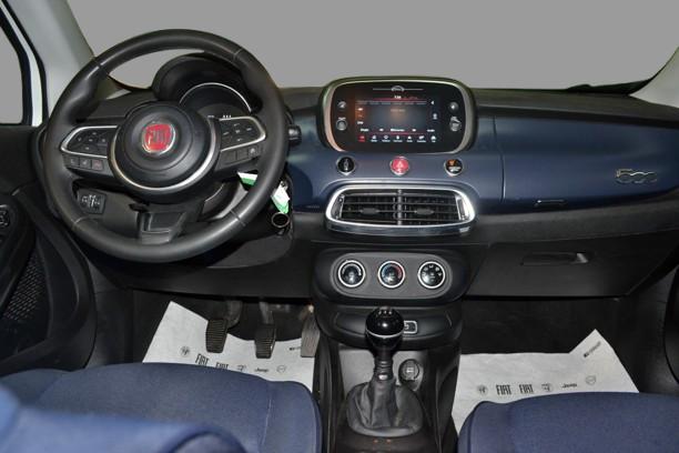 FIAT 500 X - Club 1.3 mjt 95 cv