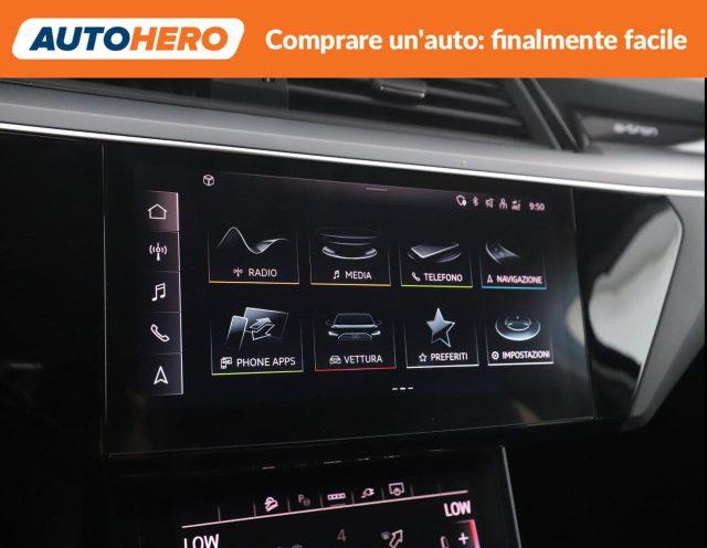 AUDI e-tron SPB 55 quattro