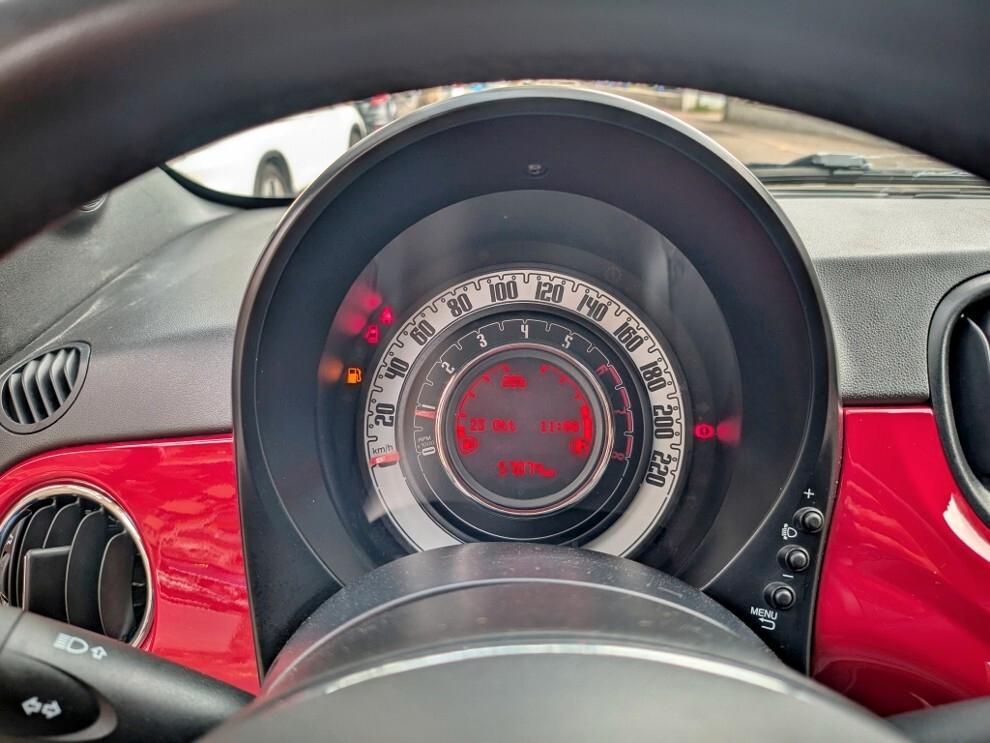 Fiat 500 1.0 Hybrid UNIPRO' SENZA VINCOLI DI FINANZIAMENTO