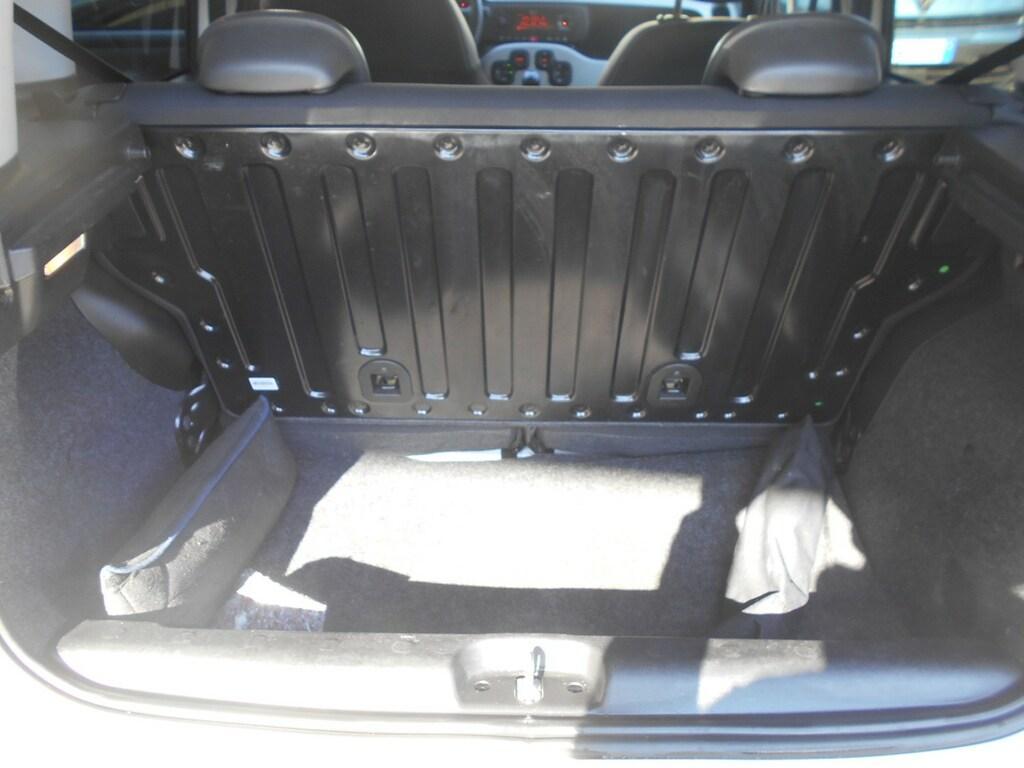 Fiat Panda City Cross 1.2