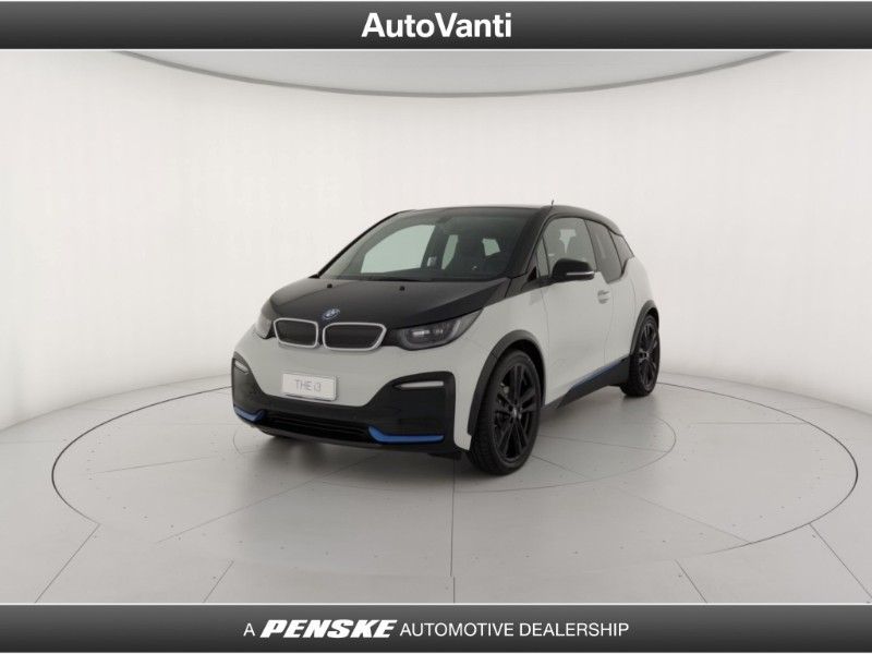 BMW i3s 120 Ah Advantage