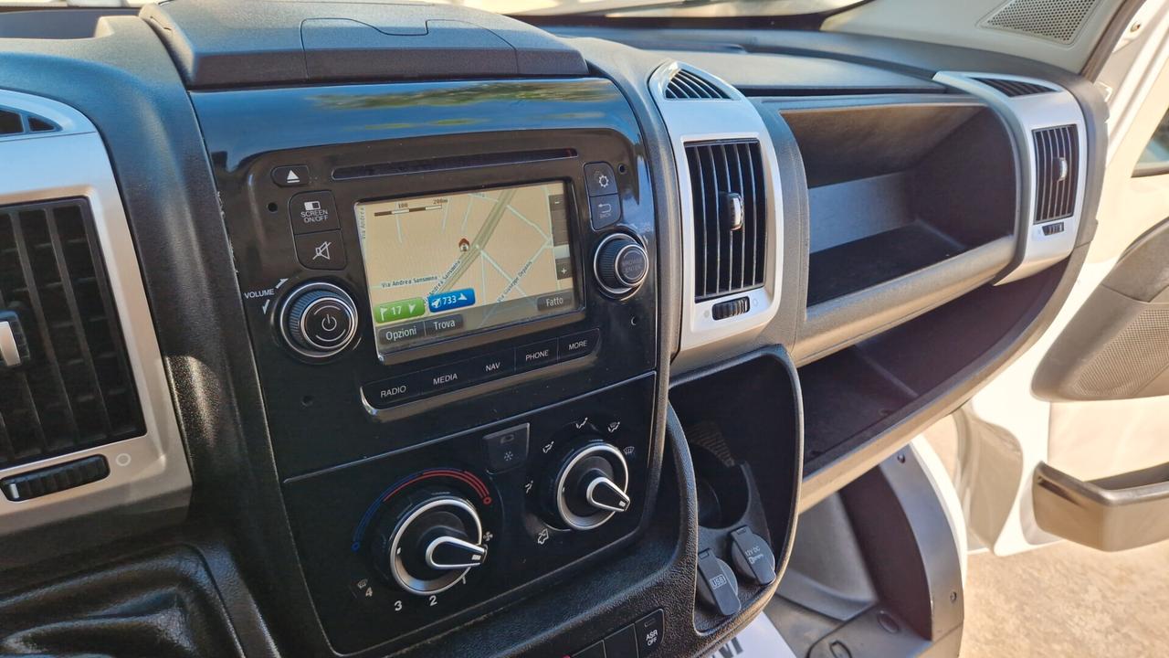 FIAT DUCATO L3 H2 MAXI -2.3 MJT 130 CV EURO 6B