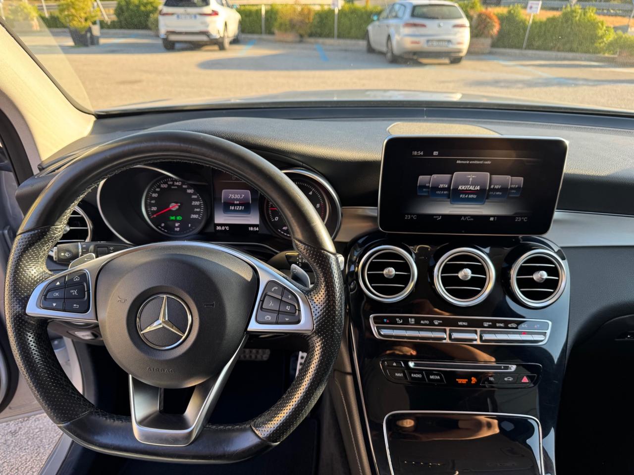 Mercedes-benz GLC 250 d 4Matic Premium