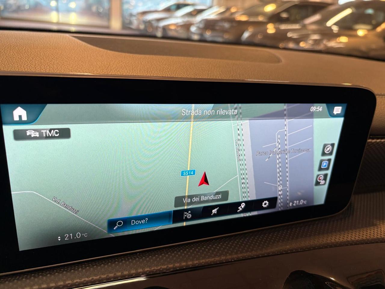 Mercedes-benz CLA 200 d Shooting Brake SPORT Automatic SB