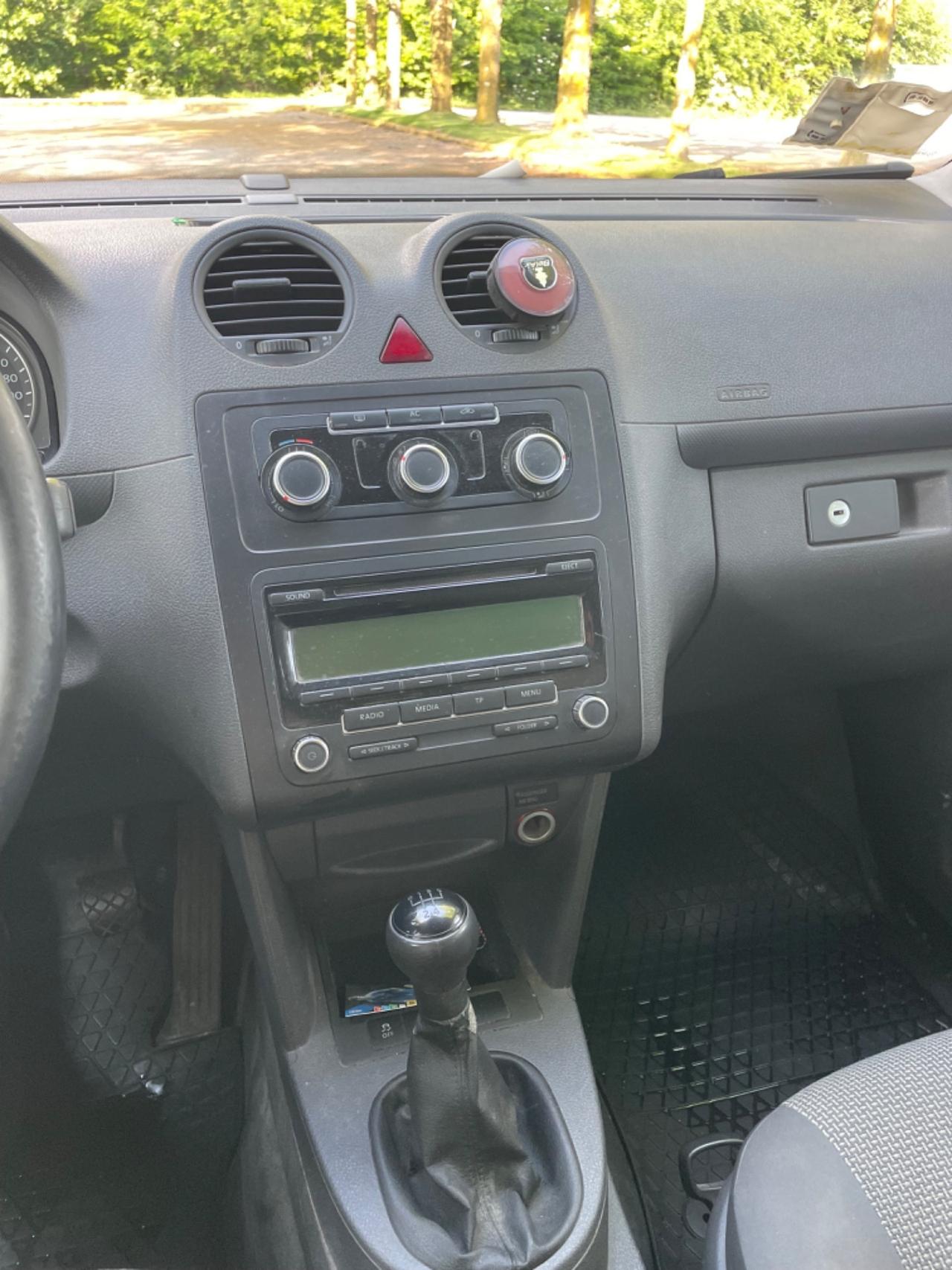 Volkswagen Caddy 1.6 TDI 75 CV 5p. Trendline