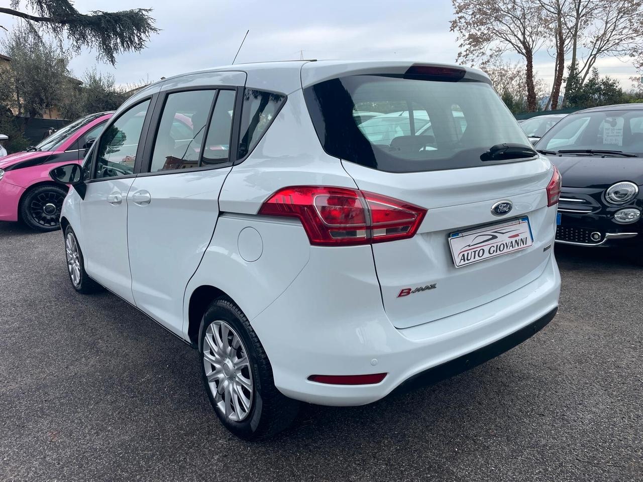 Ford B-Max 1.0 EcoBoost 100 CV