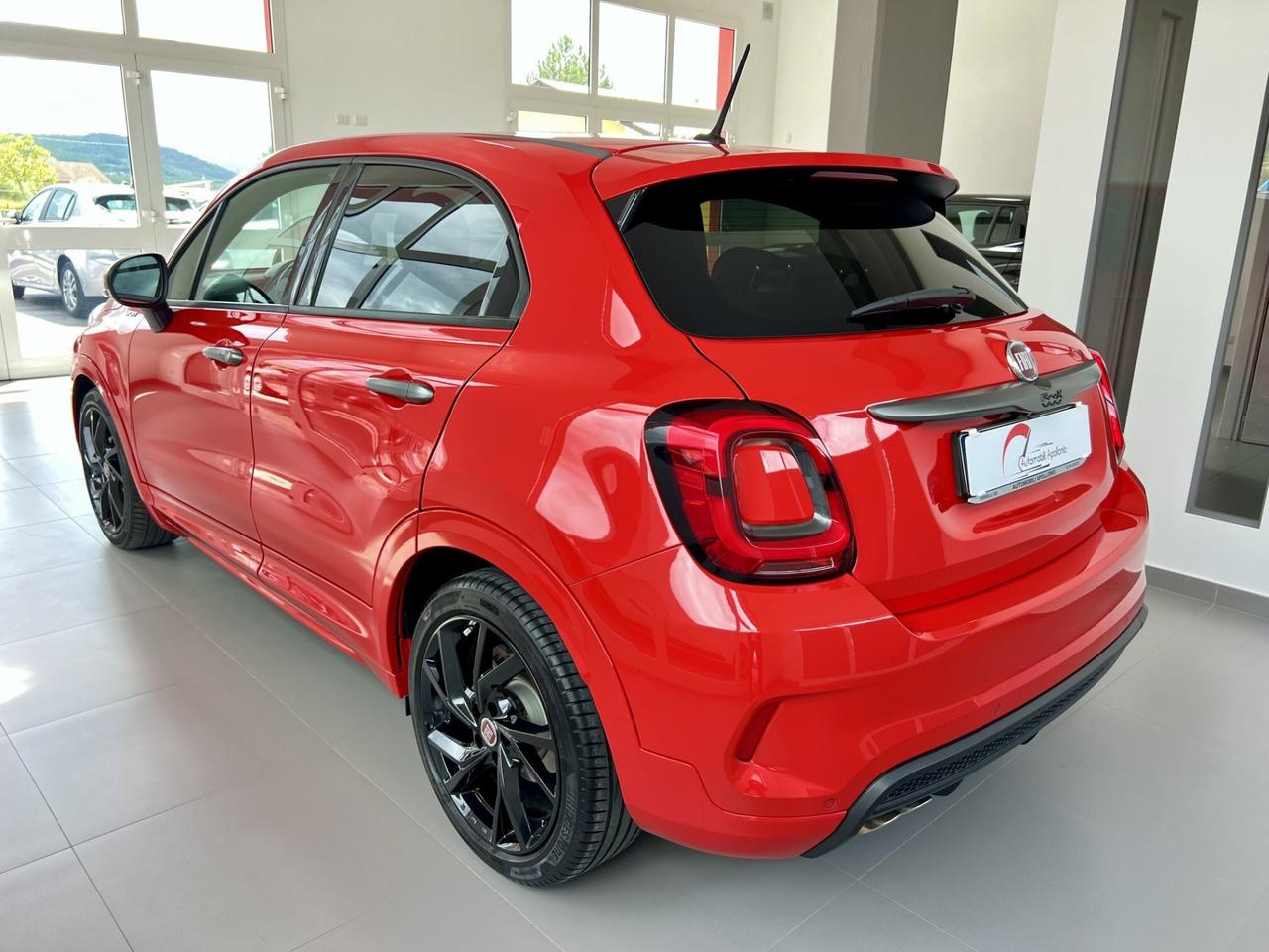 FIAT 500 X 1.6 MJT 120 CV SPORT - 2020