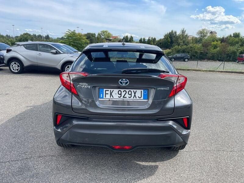 Toyota C-HR C-HR 1.8 Hybrid E-CVT Business IVA ESPOSTA COMPRESA