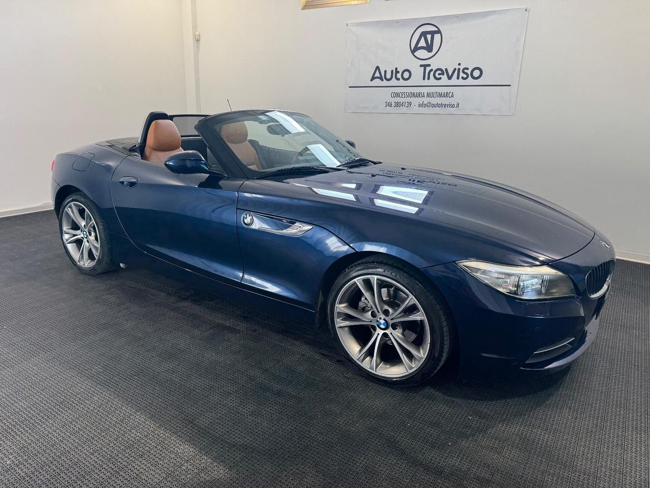 Bmw Z4 sDrive18i