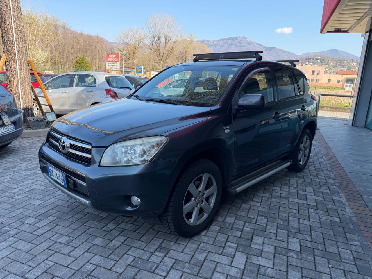 Toyota RAV 4 RAV4 2.2 D-4D 4x4