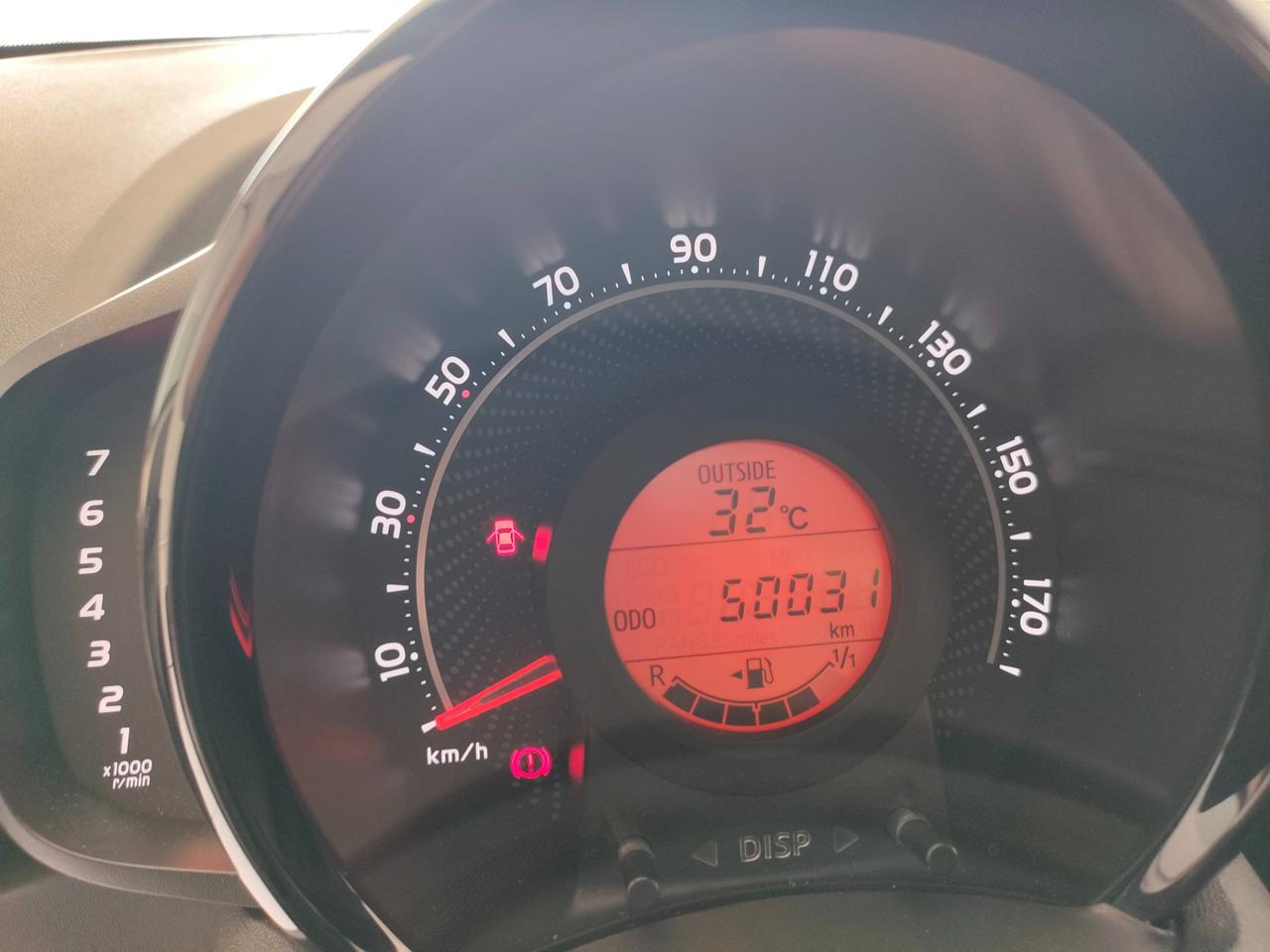 TOYOTA Aygo II 2018 5p - Aygo 5p 1.0 x-play 72cv