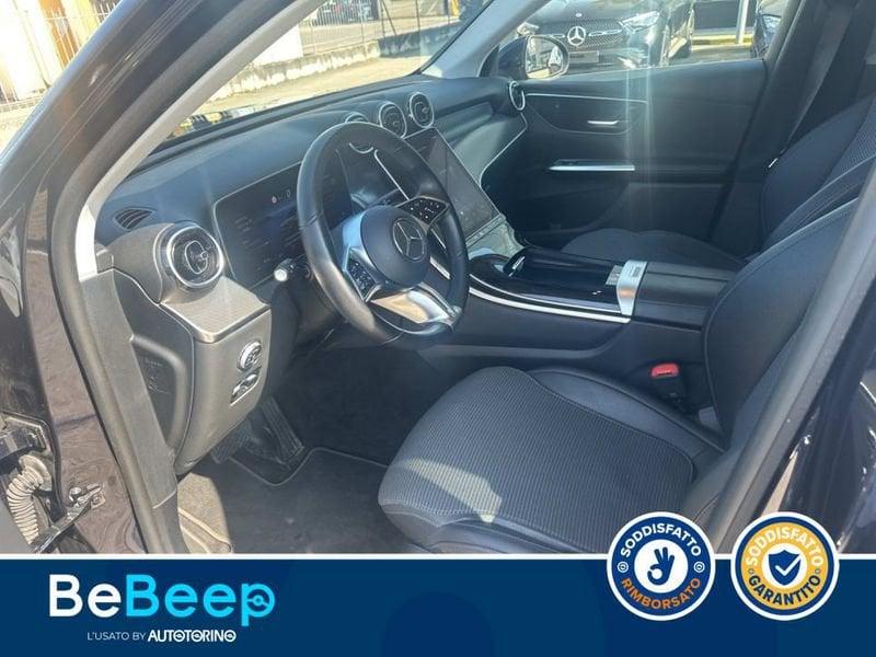 Mercedes-Benz GLC 220 D AMG ADVANCED PLUS 4MATIC AUTO