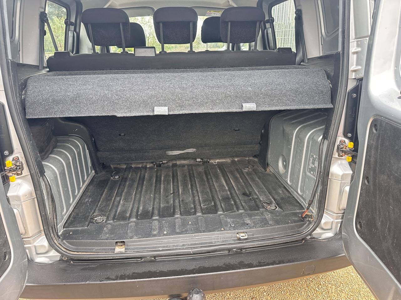 Fiat Fiorino 1.3 MJT Semivetrato -2015