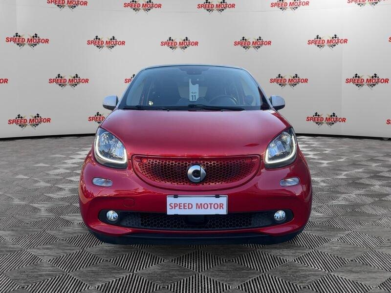 smart forfour Forfour 90cv passion, CABRIO, LED !!!